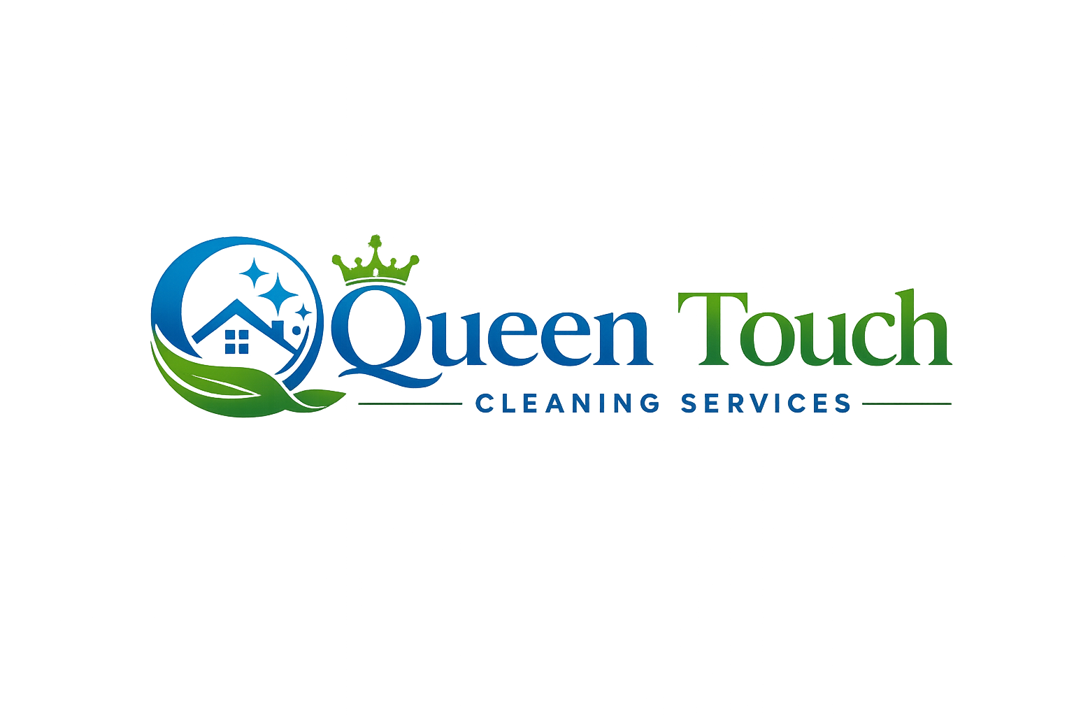 Queentouch logo