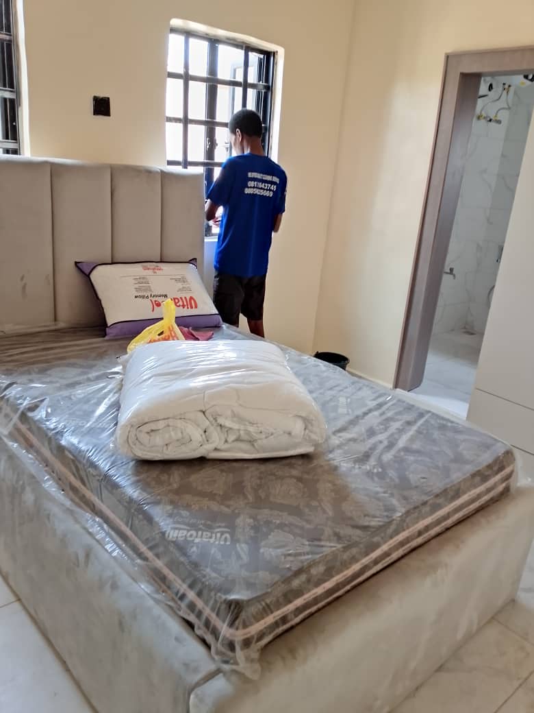 Reliable cleaning agency